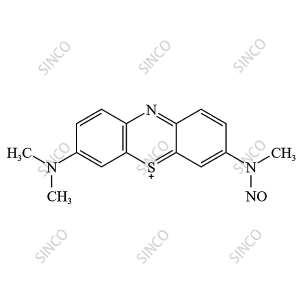 N-Nitroso Methylene blue Impurity 2