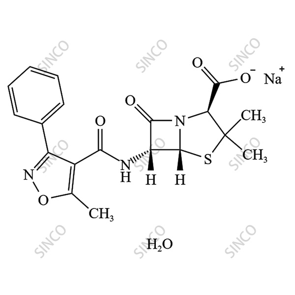 Oxacillin Sodium Salt Monohydrate