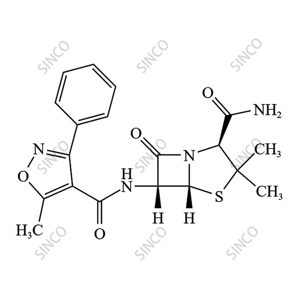 Oxacillin Impurity 8