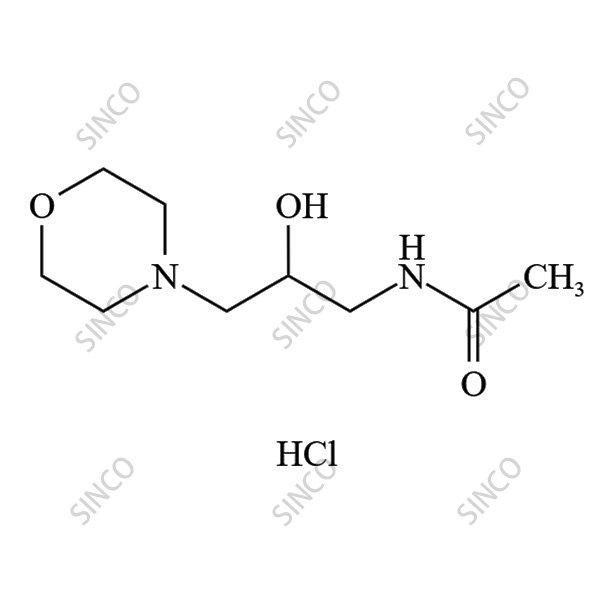 Morinidazole Impurity 17 HCl