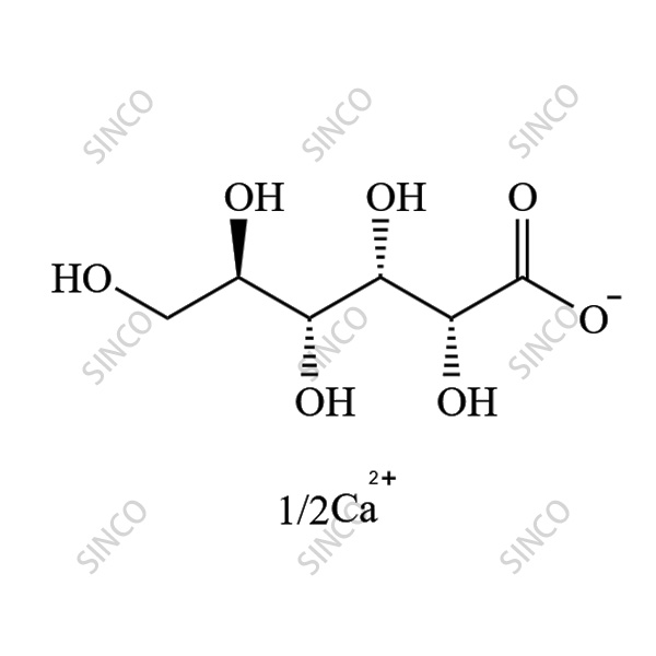 D-Gluconic acid calcium salt