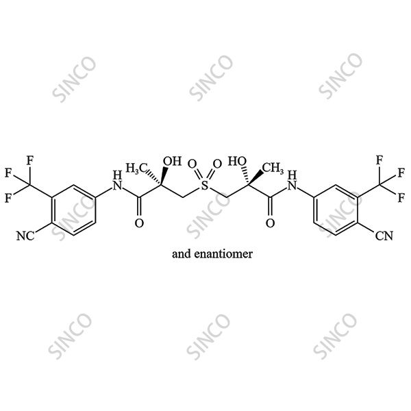 Bicalutamide EP Impurity L