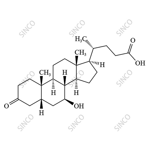 Ursodeoxycholic Acid Impurity 1