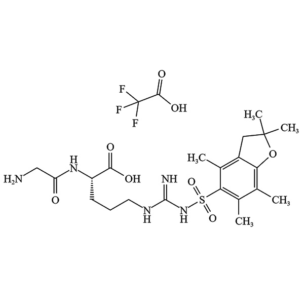 Liraglutide Impurity 4 Trifluoroacetic acid