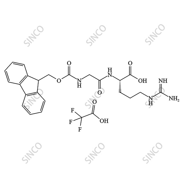 Liraglutide Impurity 5 Trifluoroacetic acid