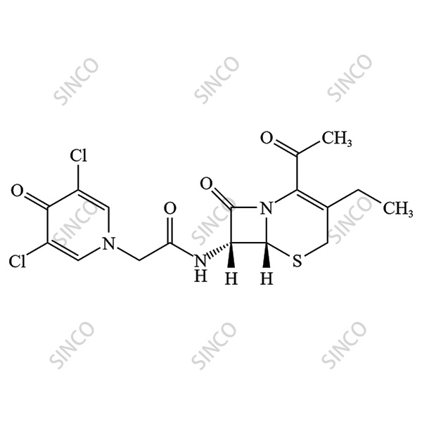 Cefazedone Impurity 14