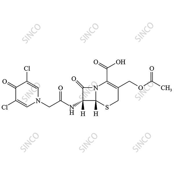 Cefazedone Impurity 15