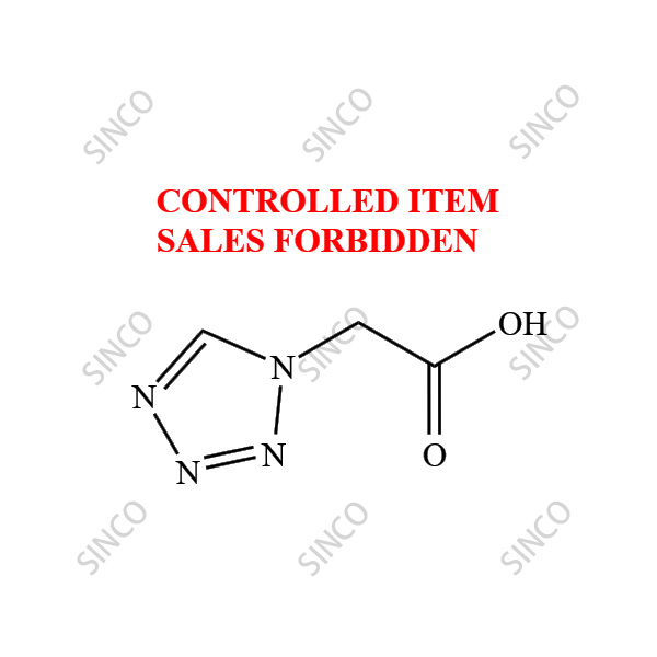 Cefazolin Impurity (1H-Tetrazole-1-acetic acid)
