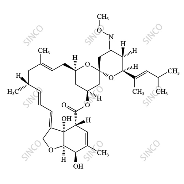 Moxidectin EP Impurity B