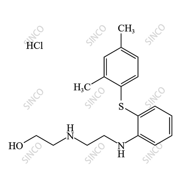 Vortioxetine Impurity 47 HCl