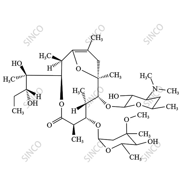 Erythromycin EP Impurity F