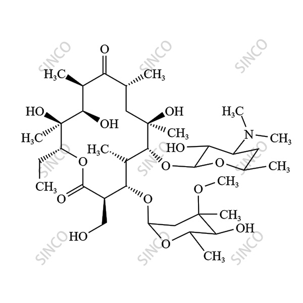 Erythromycin F