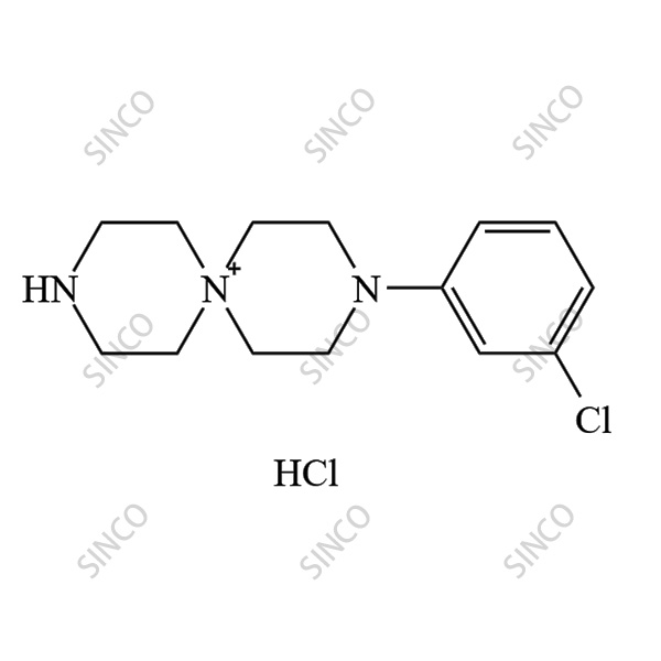 Trazodone Impurity 21 HCl