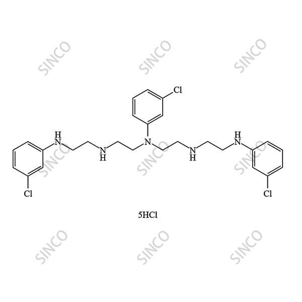 Trazodone Impurity 22 5HCl