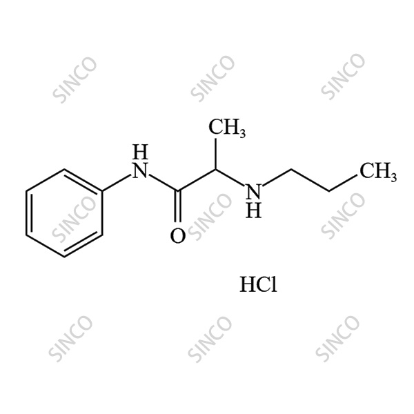 Prilocaine Impurity F HCl