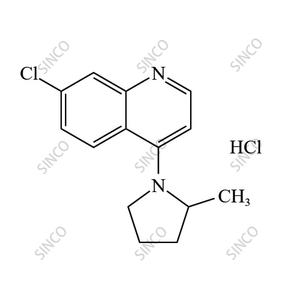 Hydroxychloroquine Sulphate Imp.1 HCl