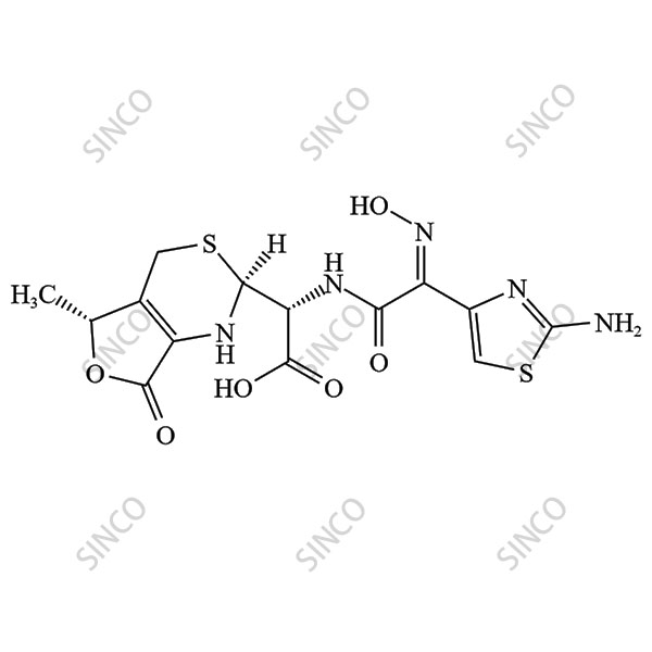Cefdinir Impurity 4