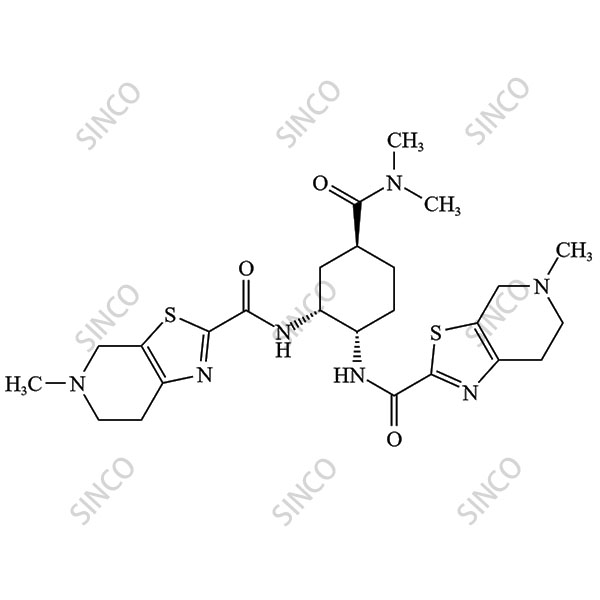 Edoxaban Impurity 5