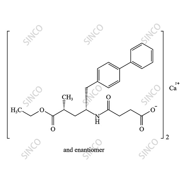 Sacubitril-(2RS,4RS)-Isomer Calcium Salt