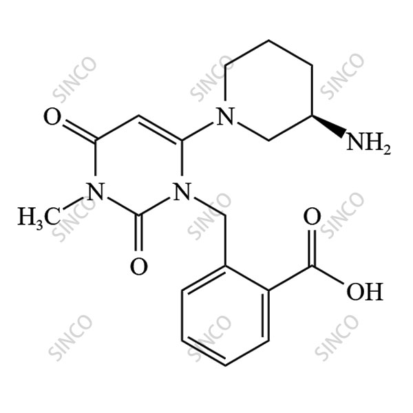 Alogliptin Impurity 35