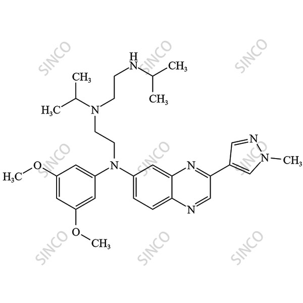 Erdafitinib Impurity 4