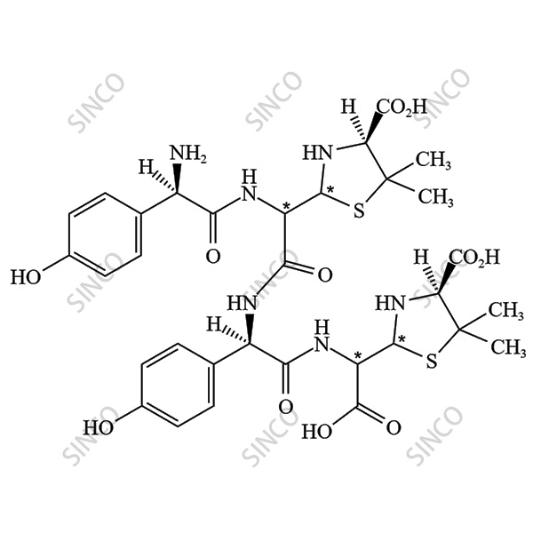 Amoxicillin EP Impurity K