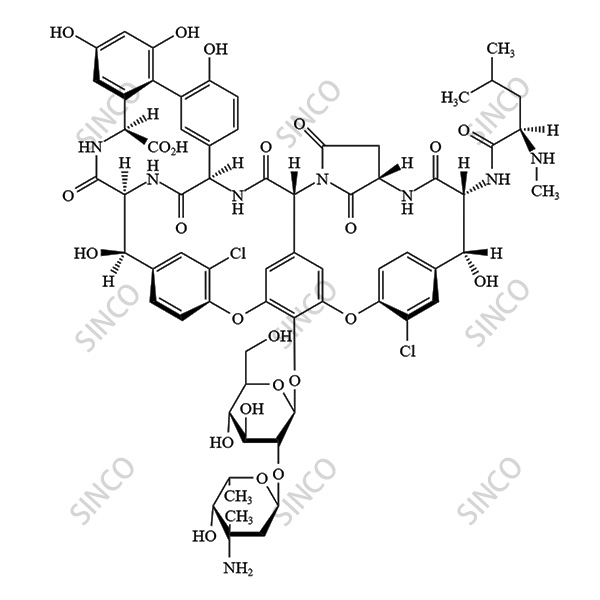 Vancomycin EP Impurity G