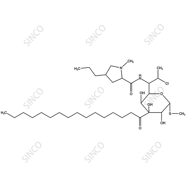 Clindamycin 3-Palmitate