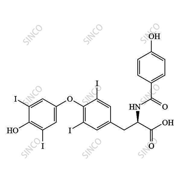Levothyroxine Impurity 17