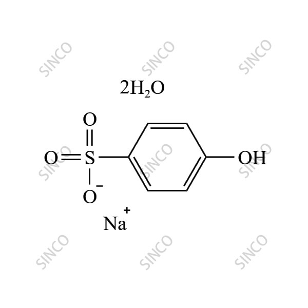 4-hydroxybenzenesulfonate Sodium dihydrate