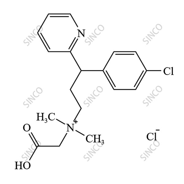 Chlorphenamine Impurity 16 Chloride