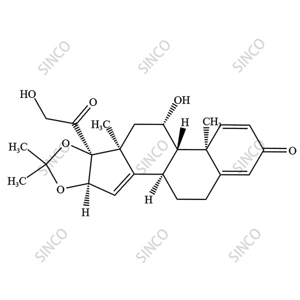 Delta-14-Desonide
