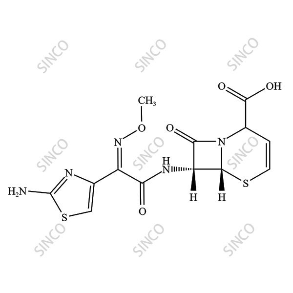Ceftizoxime Impurity CX-A
