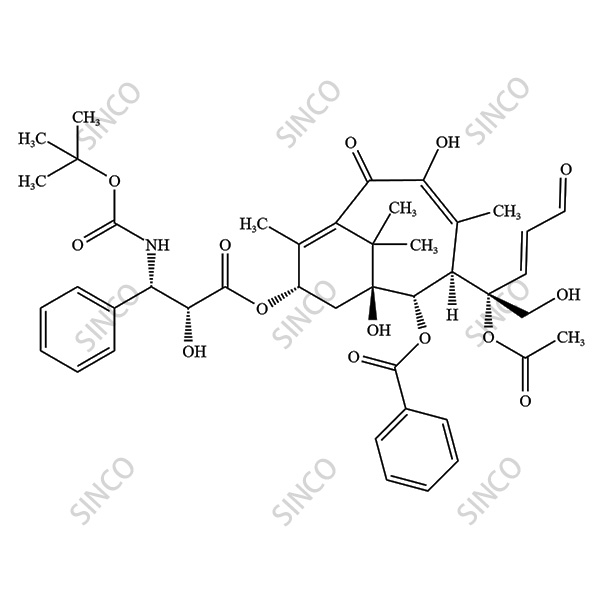 Docetaxel Crotonaldehyde Analog