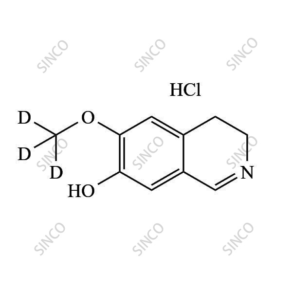 Deubutafrazine Impurity 46 HCl