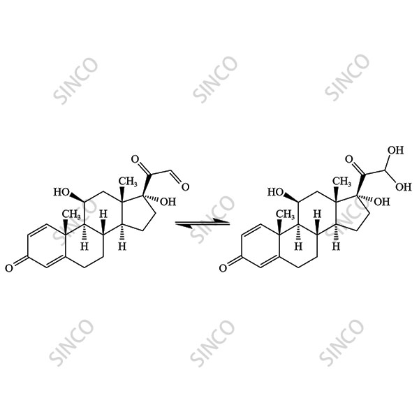 Prednisone Impurity 11