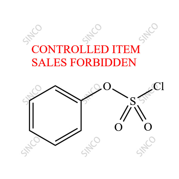 Phenyl chlorosulfate