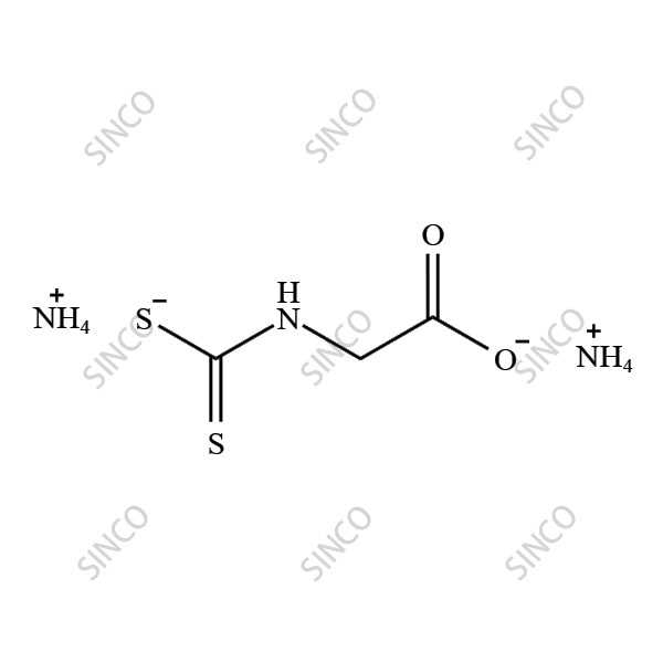Epalrestat Impurity 16 Diammonium salt