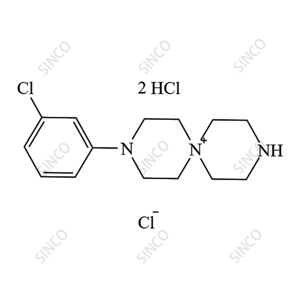 Trazodone Impurity 21 Chloride DiHCl