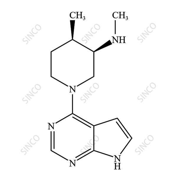 Tofacitinib Impurity 82