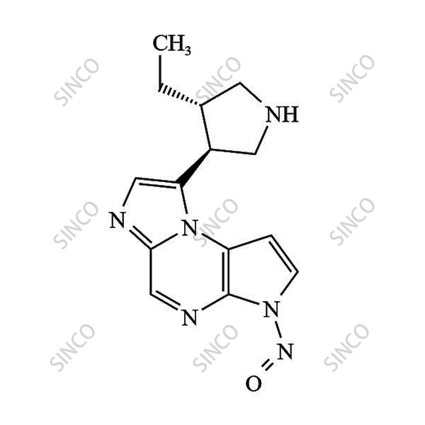 N-Nitroso Upadacitinib Impurity 35