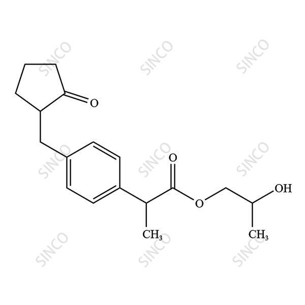 Loxoprofen Impurity 8