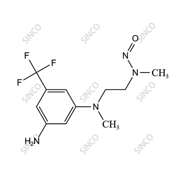N-Nitroso Almonertinib Impurity 2