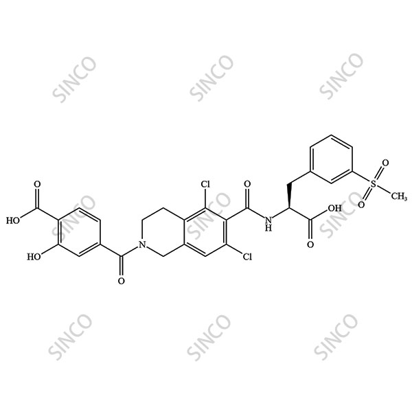 Lifitegrast Impurity 21