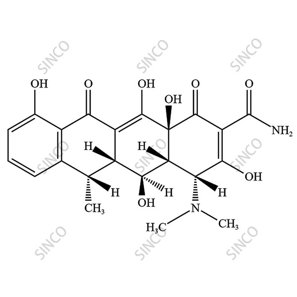 Doxycycline Hyclate Impurity EP D