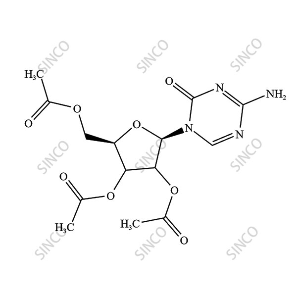 Azacitidine Triacetate