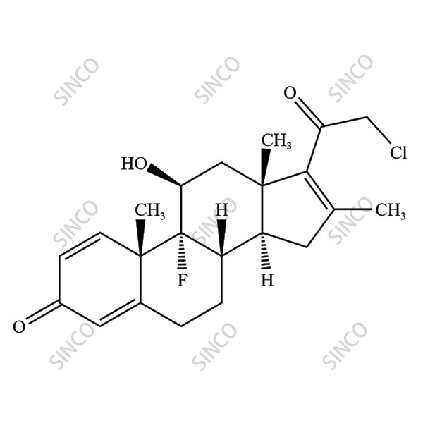 Clobetasol Propionate EP Impurity B