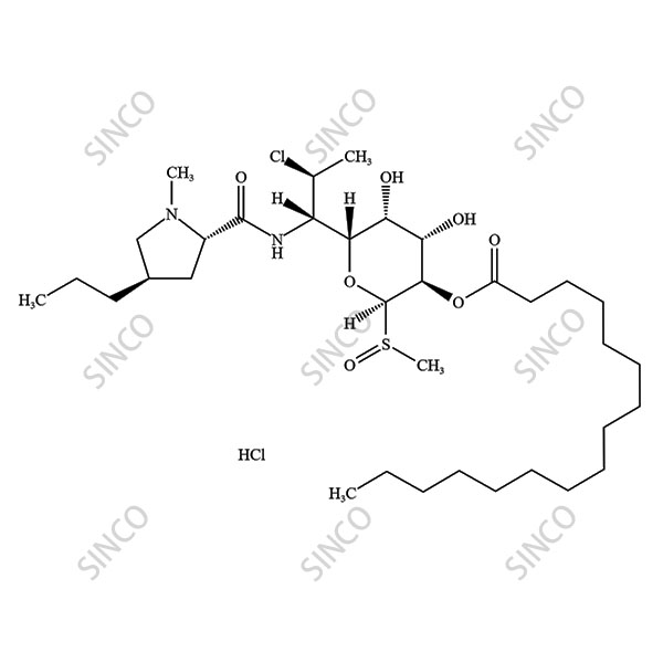 Clindamycin Palmiitate Sulfoxide HCl