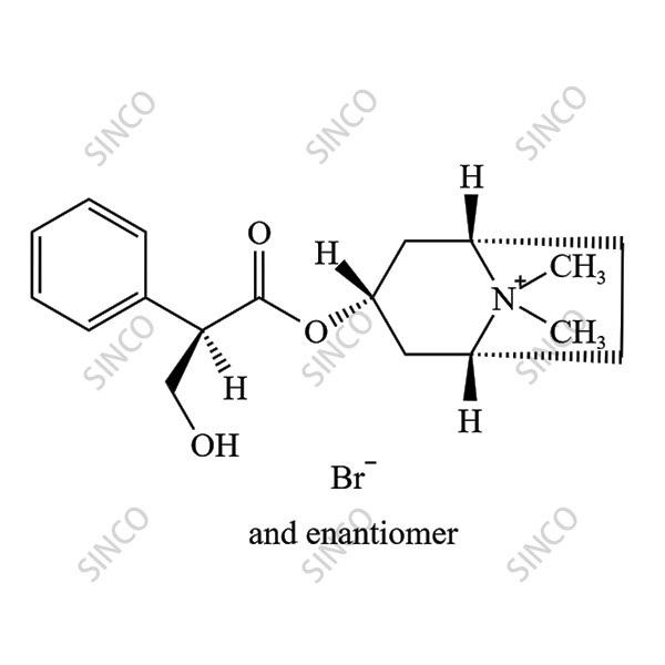 Homatropine Methylbromide EP Impurity E Bromide