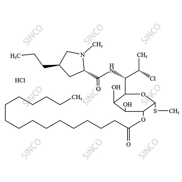 Clindamycin 2-Palmitate HCl